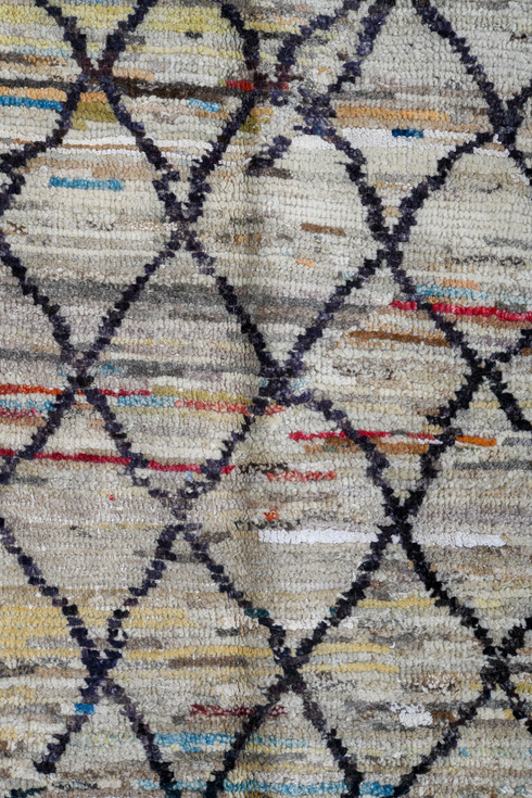 Vintage Tulu Runner Rug (2' x 10')
